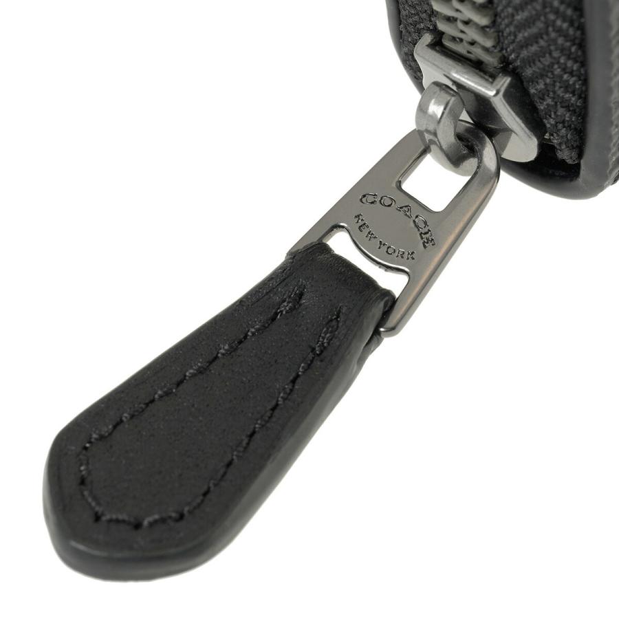 COACH（コーチ） 並行輸入 長財布(ラウンドファスナー) シグネチャー