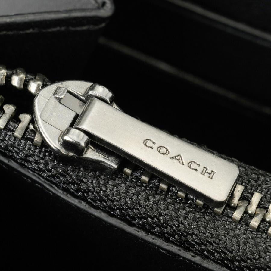 COACH（コーチ） 並行輸入 長財布(ラウンドファスナー) シグネチャー