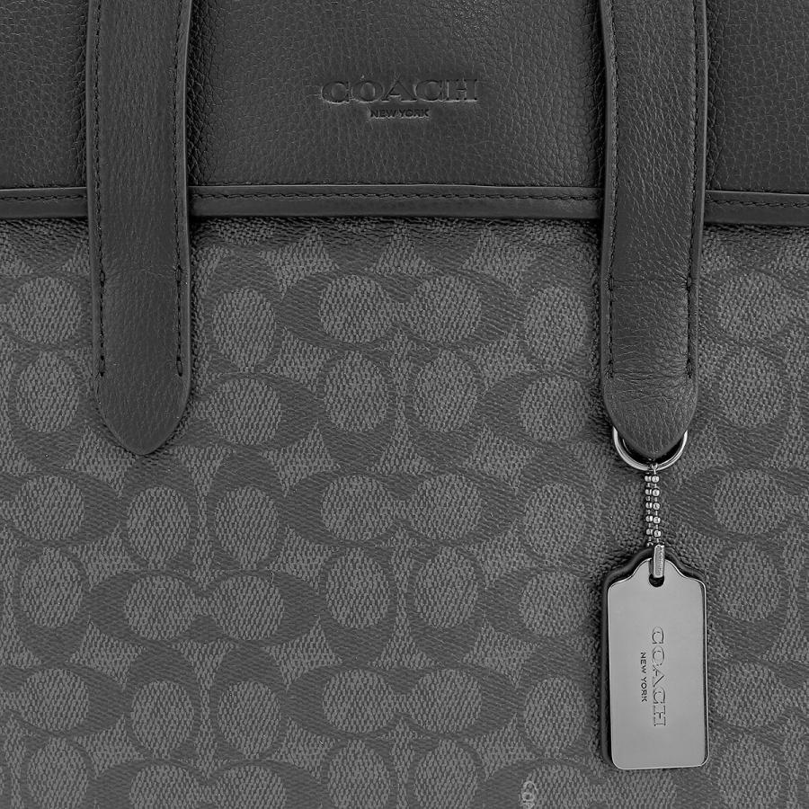 COACH（コーチ） 並行輸入 ショルダーバッグ シグネチャー キャンバス
