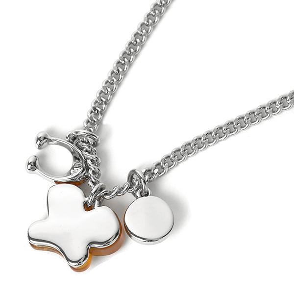 【国内即発】コーチ ネックレス CI885 VP2 COACH 並行輸入 コーチ ネックレス バンブルビー CI885 VP2