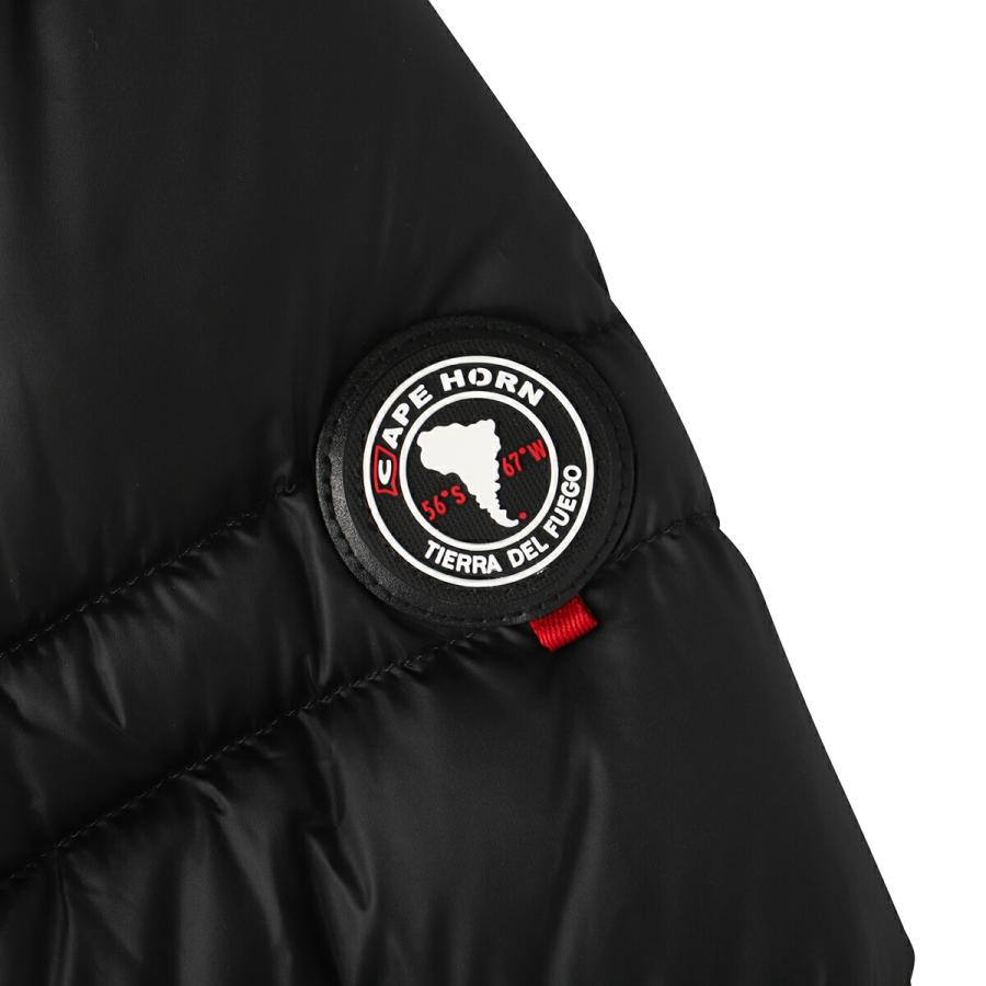 CAPEHORN 並行輸入 ケープホーン ダウンジャケット CAPE HORN トロピコ