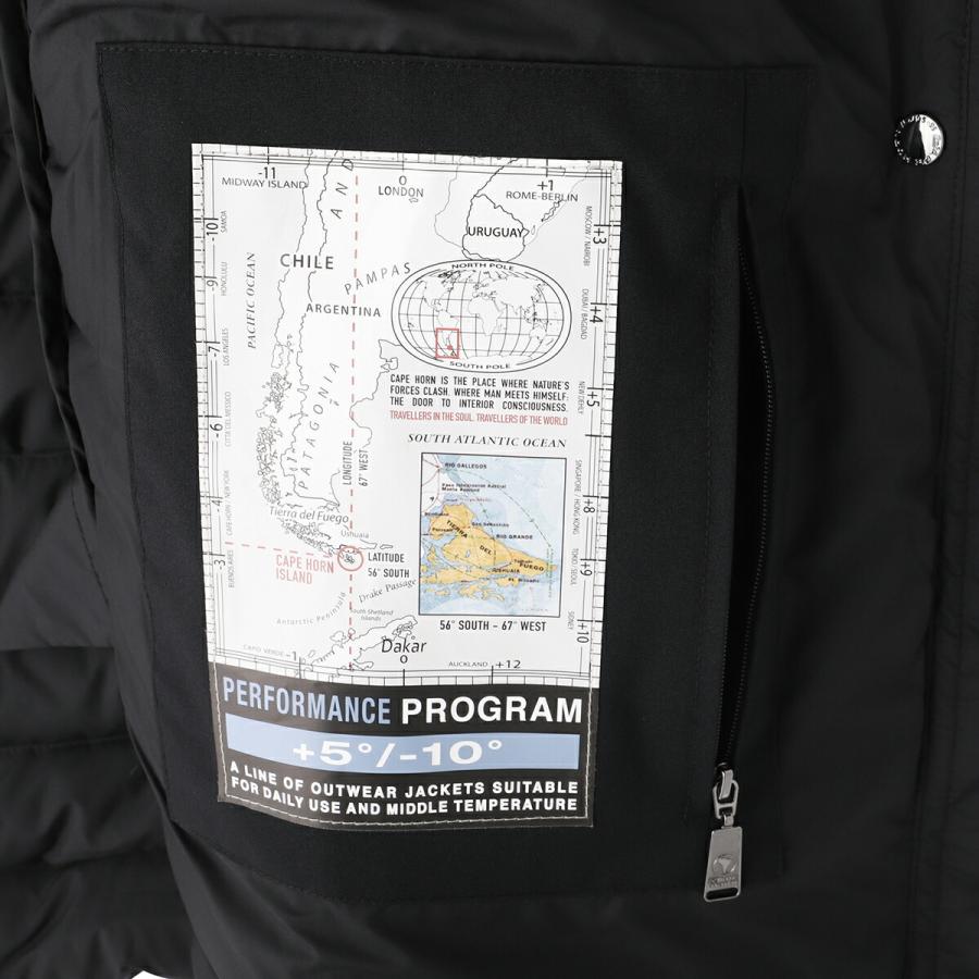 CAPEHORN 並行輸入 ケープホーン ダウンジャケット CAPE HORN