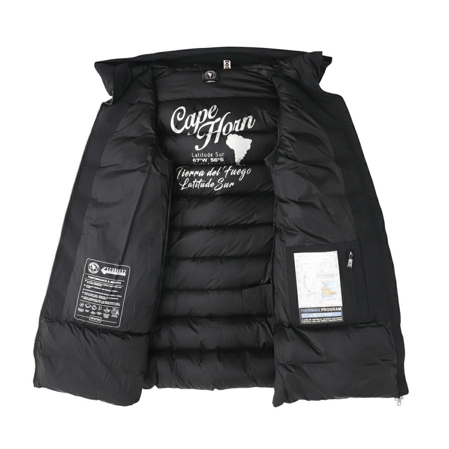 並行輸入 ケープホーン ダウンジャケット CAPE HORN カンデラリア 72542レディース | CAPEHORN | 08