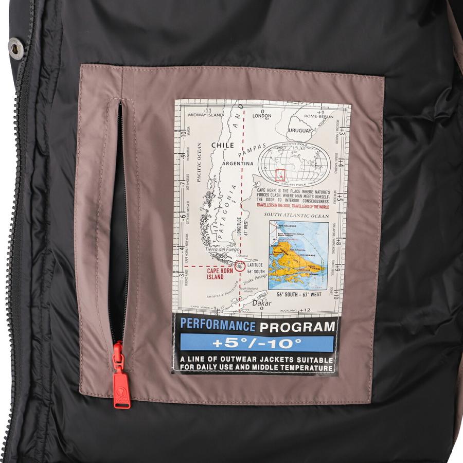 並行輸入 ケープホーン ダウンジャケット CAPE HORN マットセンデロ 72561レディース | CAPEHORN | 14