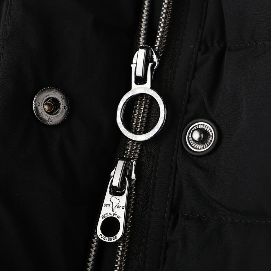 CAPEHORN 並行輸入 ケープホーン ダウンジャケット CAPE HORN サンタ