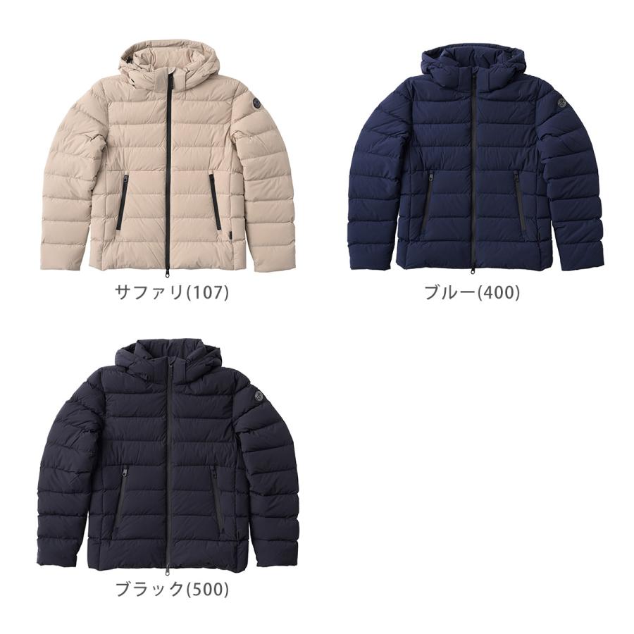 並行輸入 ケープホーン ダウンジャケット CAPE HORN ウィリアムス B1590メンズ | CAPEHORN | 04