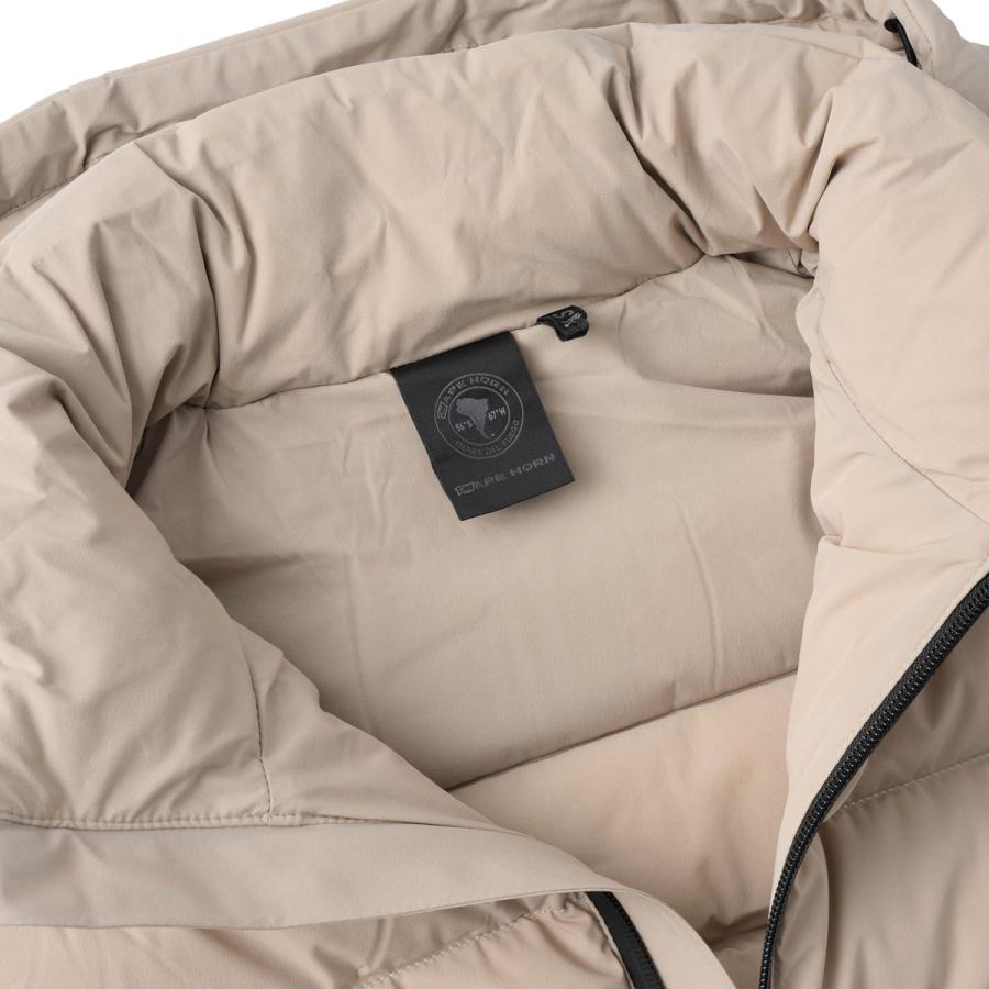 並行輸入 ケープホーン ダウンジャケット ウィリアムス B1590 | CAPEHORN | 07