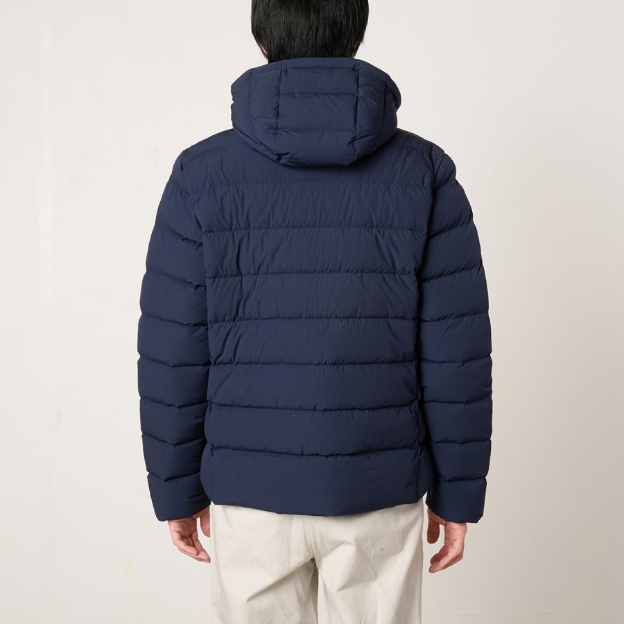 並行輸入 ケープホーン ダウンジャケット CAPE HORN ウィリアムス B1590メンズ | CAPEHORN | 08