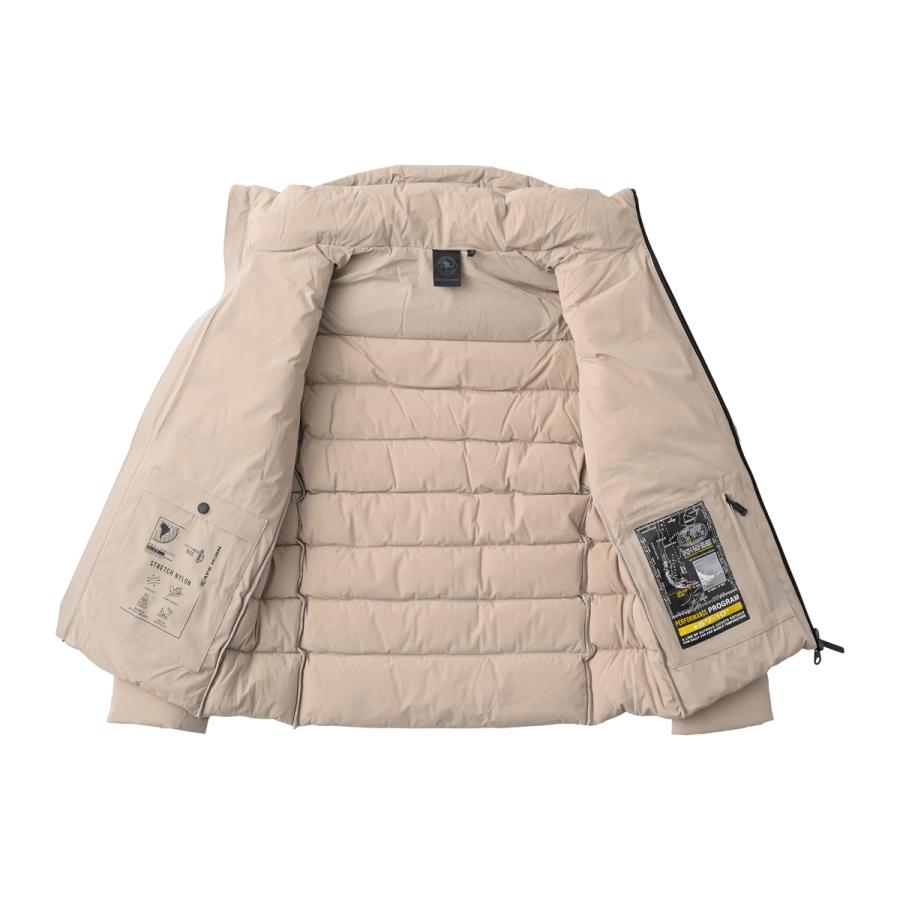 並行輸入 ケープホーン ダウンジャケット ウィリアムス B1590 | CAPEHORN | 09