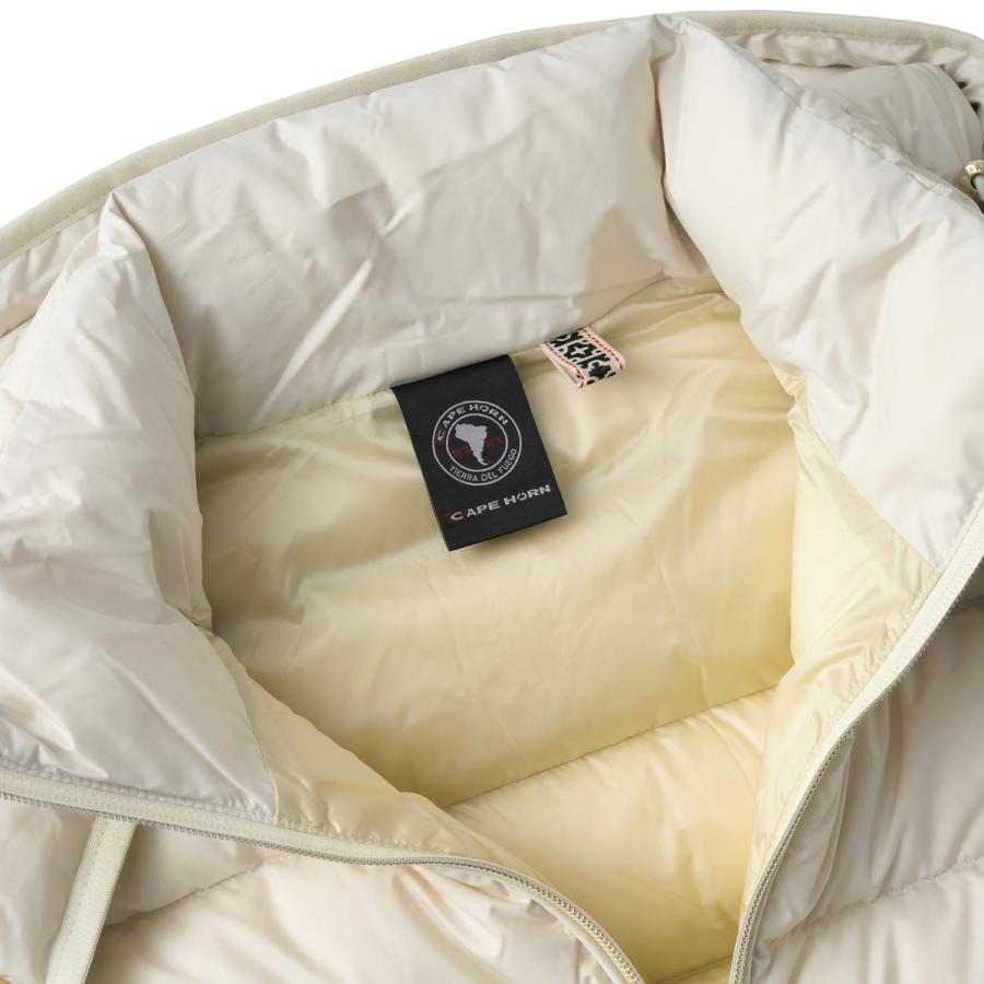 並行輸入 ケープホーン ダウンジャケット マットステラ B2560 | CAPEHORN | 10