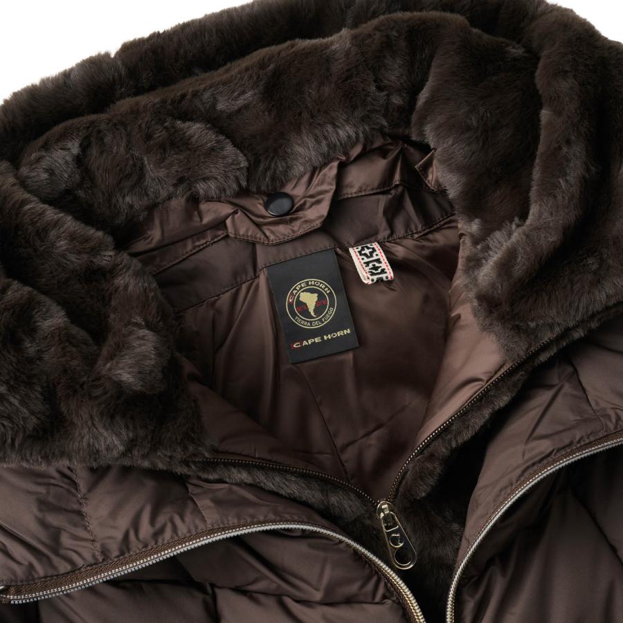 並行輸入 ケープホーン ダウンジャケット アルバレスマット B2566 | CAPEHORN | 09