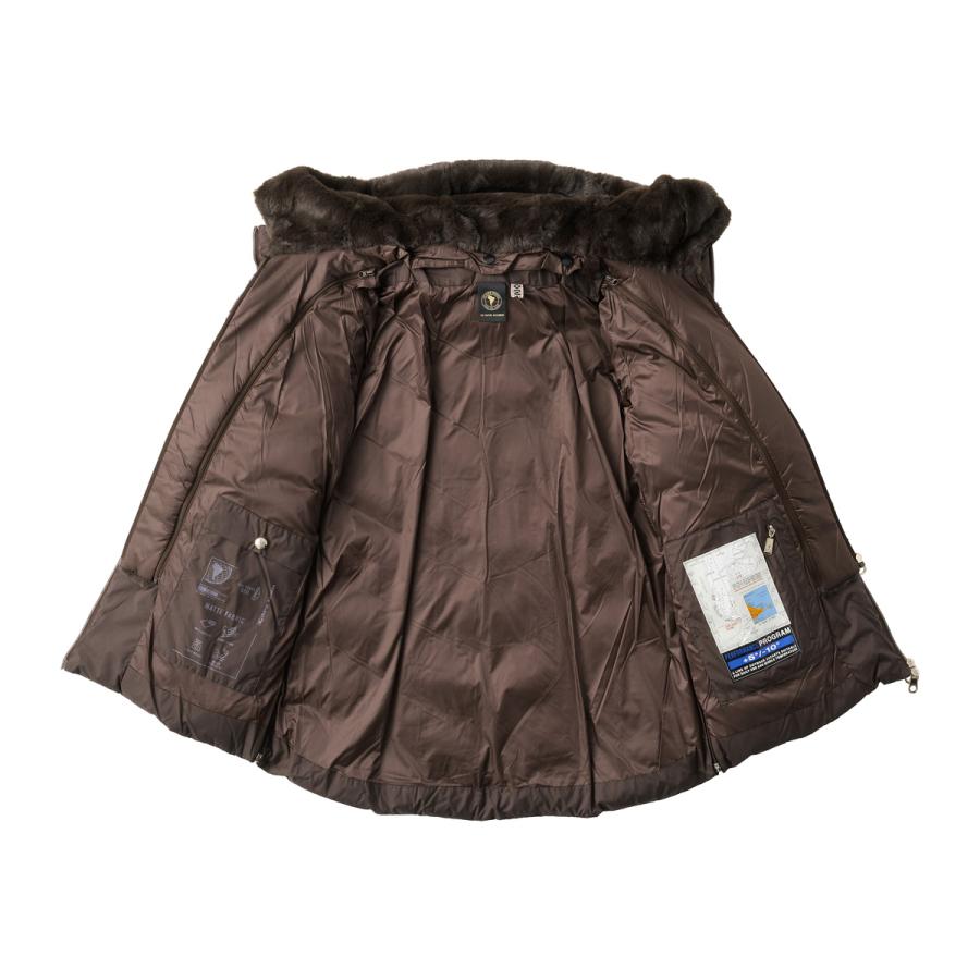 並行輸入 ケープホーン ダウンジャケット アルバレスマット B2566 | CAPEHORN | 11