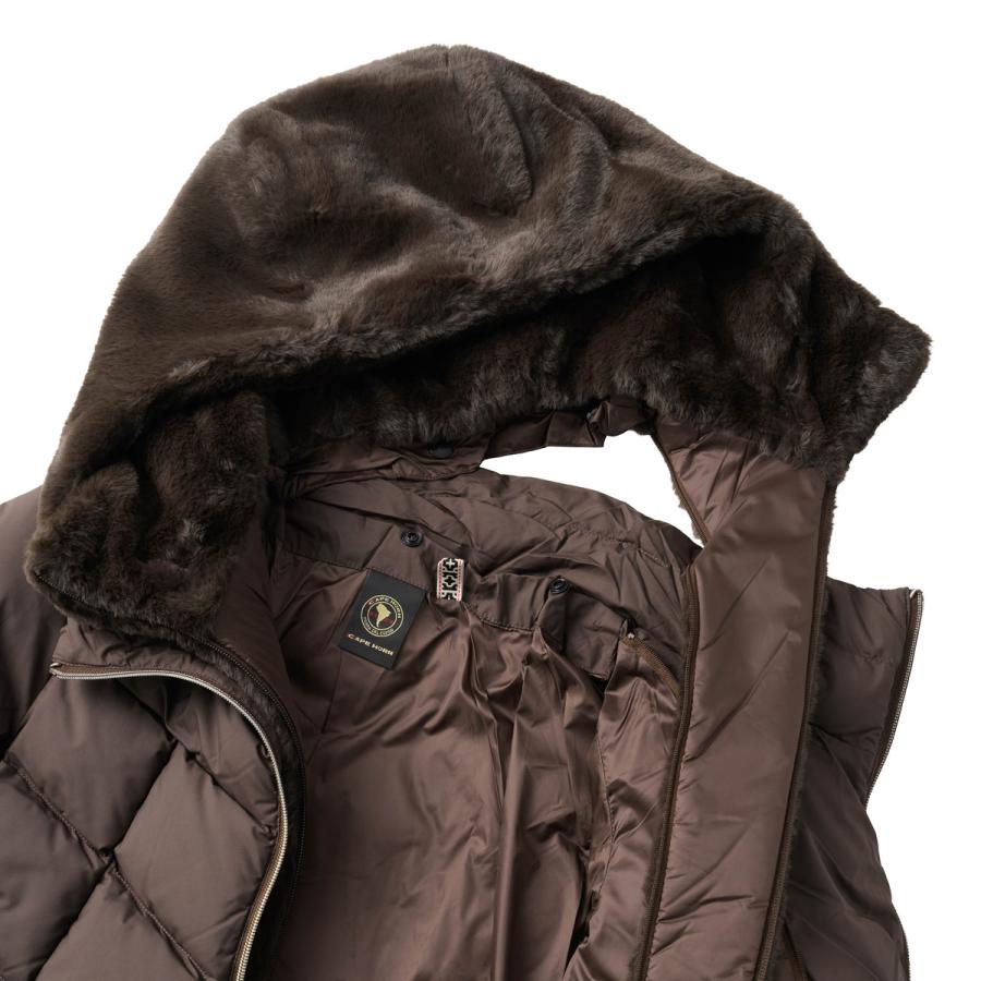 並行輸入 ケープホーン ダウンジャケット アルバレスマット B2566 | CAPEHORN | 12