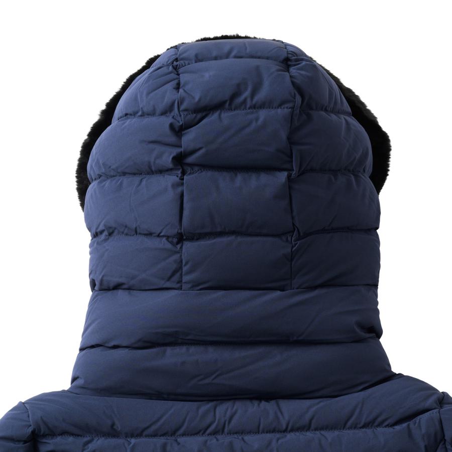 並行輸入 ケープホーン ダウンジャケット サンタクルス エコファー B2572 | CAPEHORN | 10