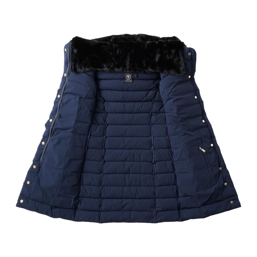 並行輸入 ケープホーン ダウンジャケット サンタクルス エコファー B2572 | CAPEHORN | 11