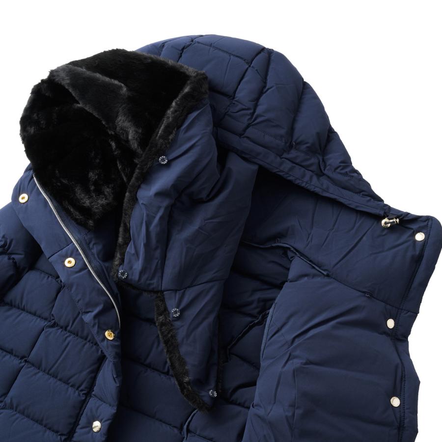 並行輸入 ケープホーン ダウンジャケット サンタクルス エコファー B2572 | CAPEHORN | 12