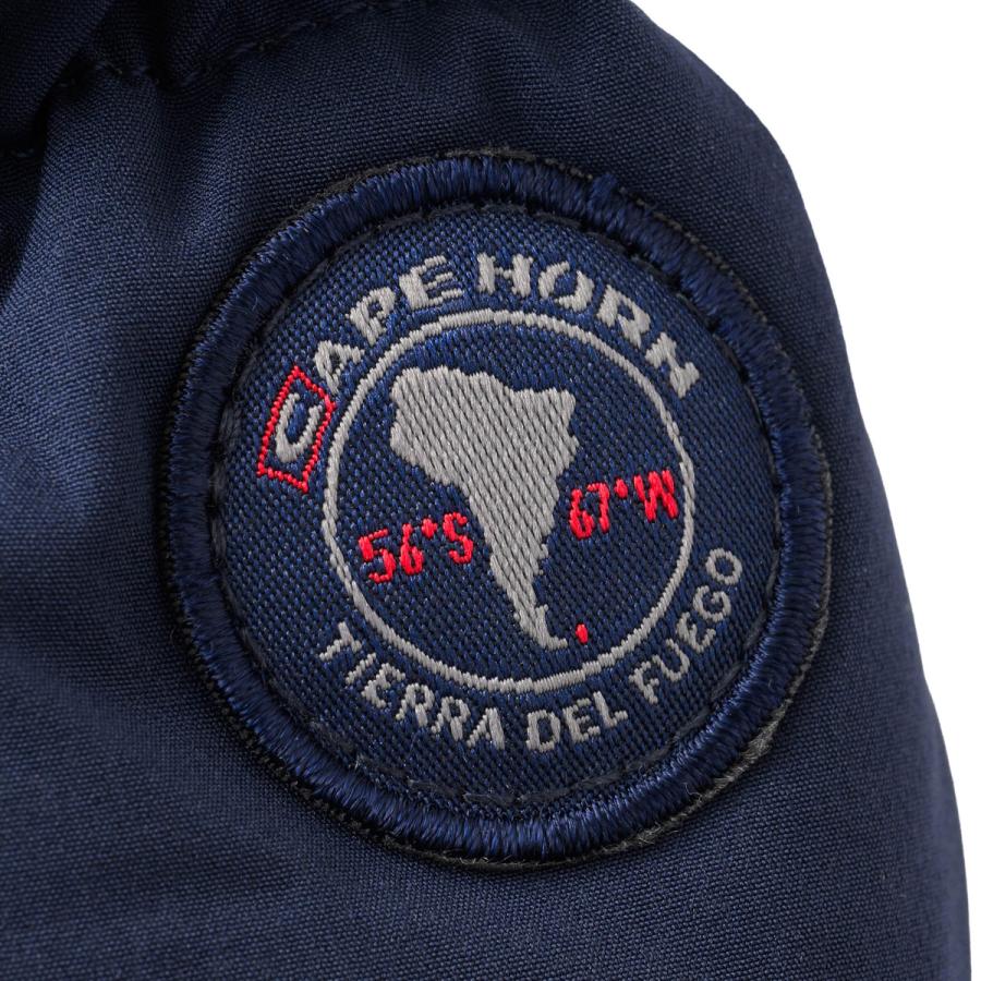 並行輸入 ケープホーン ダウンジャケット サンタクルス エコファー B2572 | CAPEHORN | 14