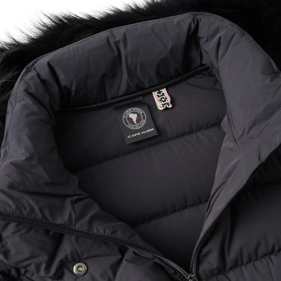 並行輸入 ケープホーン ダウンジャケット キーナマーマスキー B2575 | CAPEHORN | 08