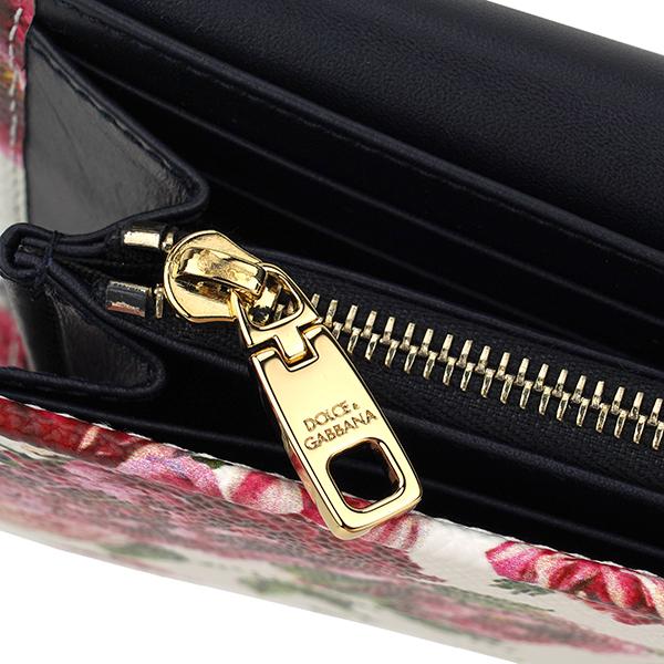 DOLCE&GABBANA ドルチェ&ガッバーナ 長財布 レザー BI0087 DOLCE&GABBANA ドルチェ&ガッバーナ 長財布 レザー BI0087