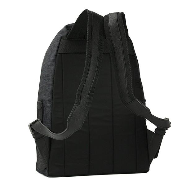 並行輸入 ドルチェアンドガッバーナ リュックサック BLUE DENIM BACKPACK BM1263 AR607 デニム/ブラック 黒 爆買 | DOLCE&GABBANA | 01