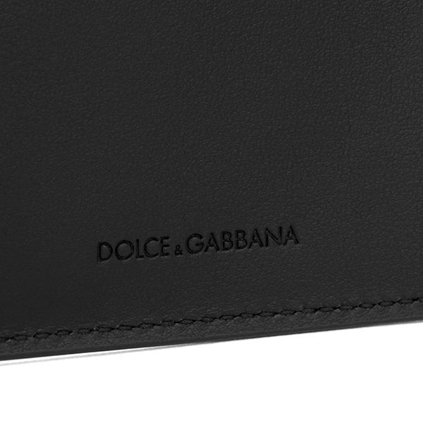 DOLCE&GABBANA ドルチェ&ガッバーナ 2つ折り財布 Dolce&Gabbana DOLCE&GABBANA ドルチェ&ガッバーナ 2つ折り財布 Dolce&Gabbana