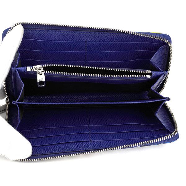 並行輸入 ドルチェ＆ガッバーナ  長財布(ラウンドファスナー) マジョリカ プリント BP1672 AH525 HAP63 ホワイト 白 爆買 | DOLCE&GABBANA | 03