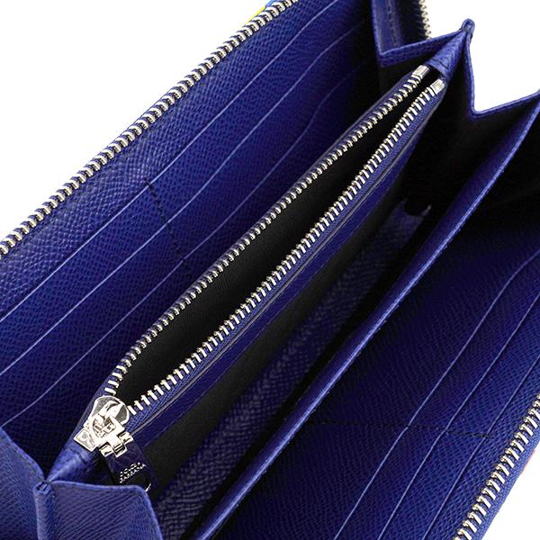 並行輸入 ドルチェ＆ガッバーナ  長財布(ラウンドファスナー) マジョリカ プリント BP1672 AH525 HAP63 ホワイト 白 爆買 | DOLCE&GABBANA | 04