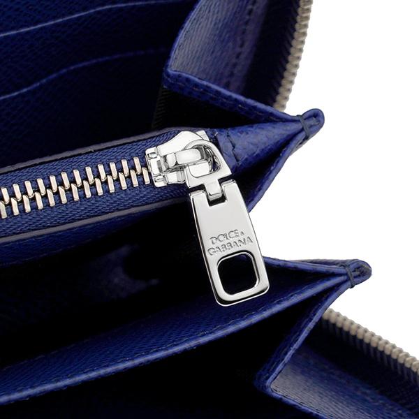 並行輸入 ドルチェ＆ガッバーナ  長財布(ラウンドファスナー) マジョリカ プリント BP1672 AH525 HAP63 ホワイト 白 爆買 | DOLCE&GABBANA | 08