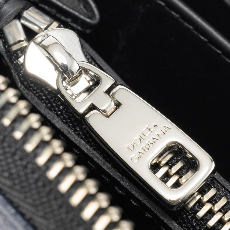 DOLCE&GABBANA ドルチェ＆ガッバーナ 長財布(ラウンドファスナー  