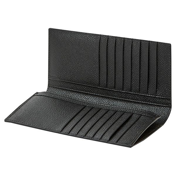 DOLCE&GABBANA BP2573 AZ602 80999 二つ折長財布ブラック(新品） DOLCE&GABBANA 並行輸入 ドルチェ＆ガッバーナ 長財布 ブラック