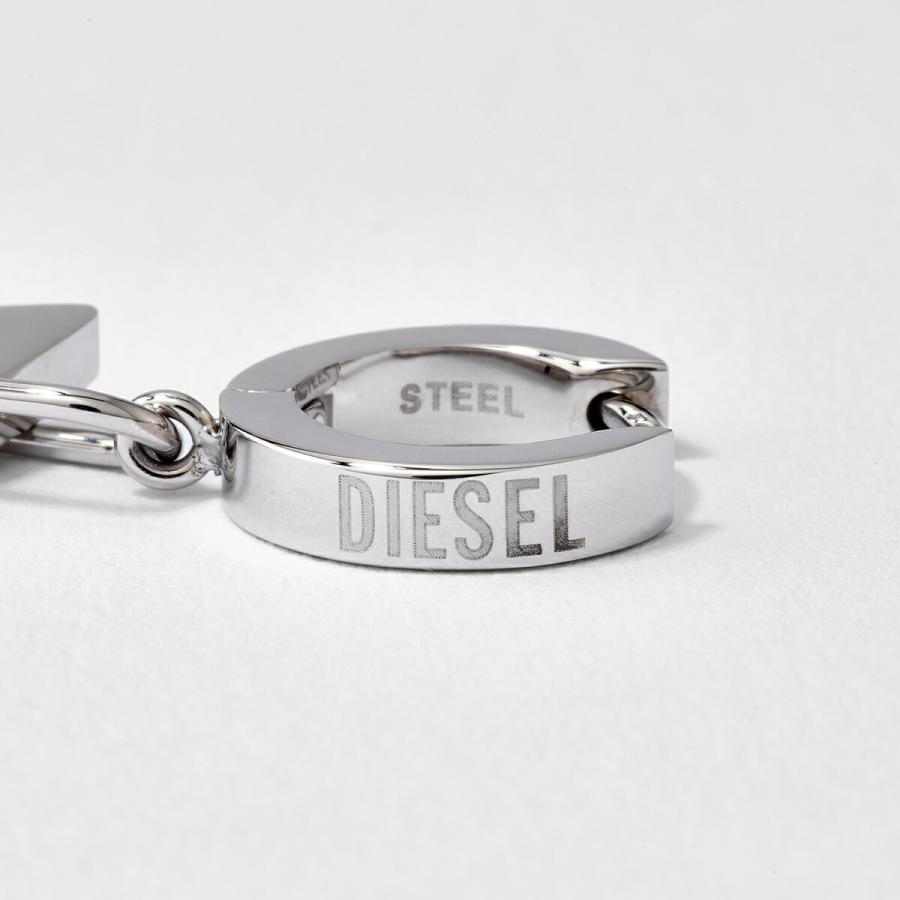 並行輸入 ディーゼル ピアス(片耳用) ディーロゴ DX1336040 | DIESEL | 04