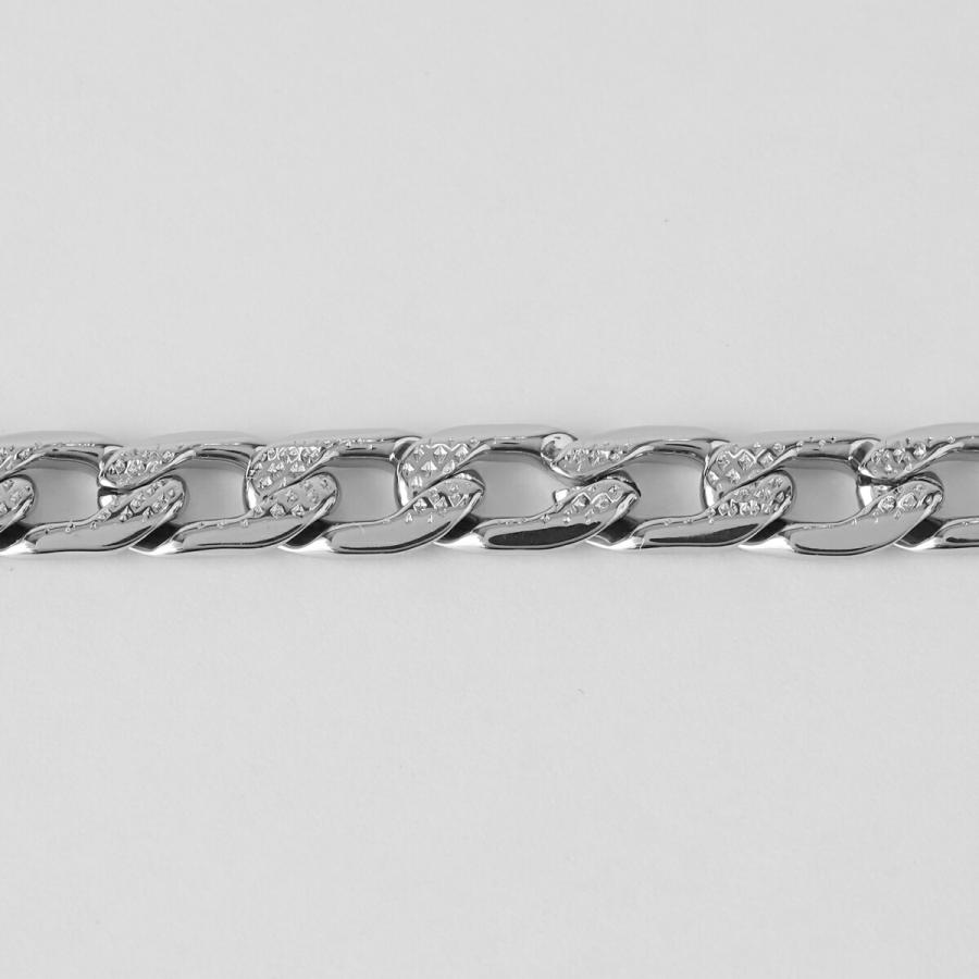 DIESEL（ディーゼル） 並行輸入 ブレスレット スチール DX1338040ユニ