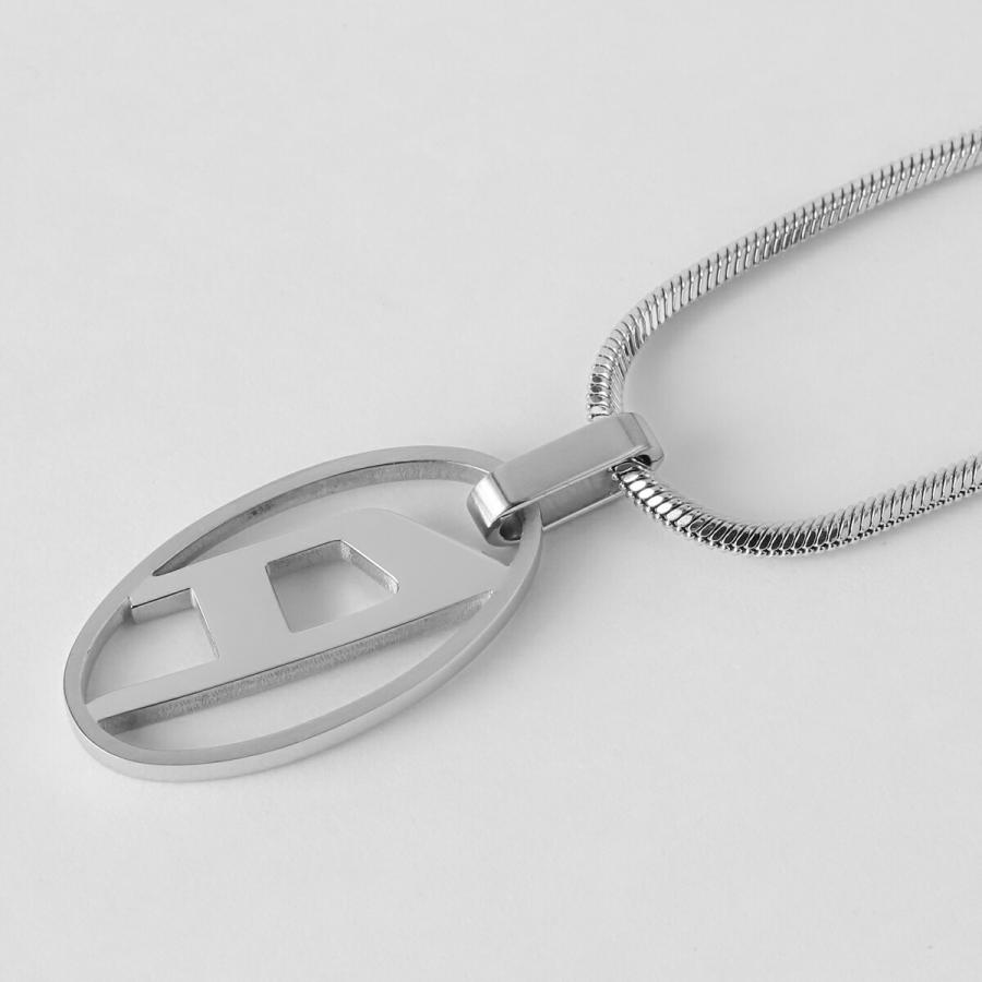 DIESEL ディーゼル ネックレス ペンダント DIESEL（ディーゼル） 並行輸入 ネックレス シングルペンダント