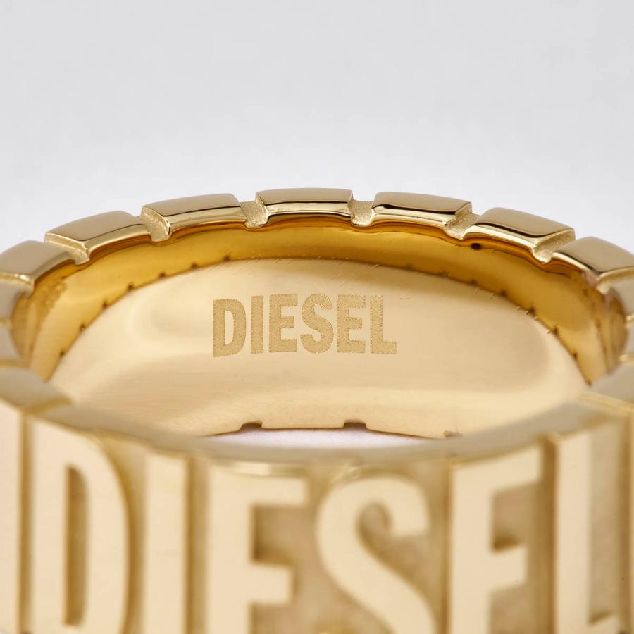 並行輸入 ディーゼル リング 指輪 ロゴ DX1439710 | DIESEL | 03