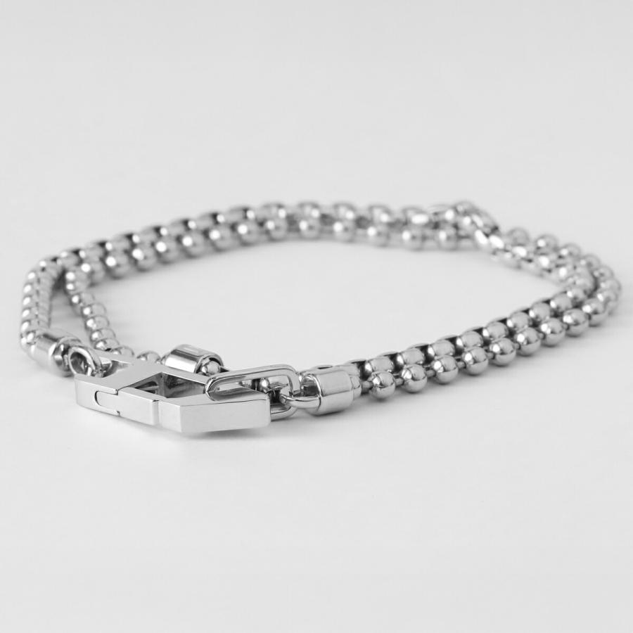 並行輸入 ディーゼル ブレスレット スチール DX1473040 | DIESEL | 01