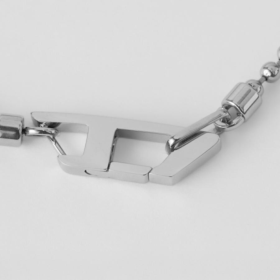 並行輸入 ディーゼル ブレスレット スチール DX1473040 | DIESEL | 02