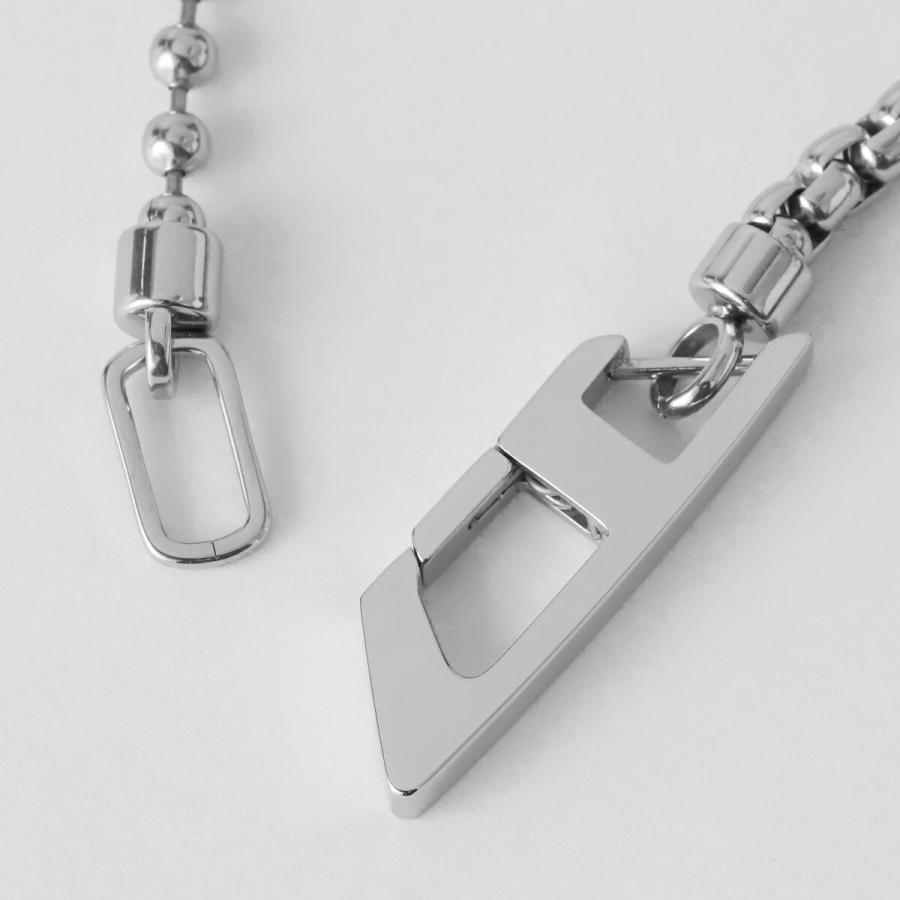 並行輸入 ディーゼル ブレスレット スチール DX1473040 | DIESEL | 03