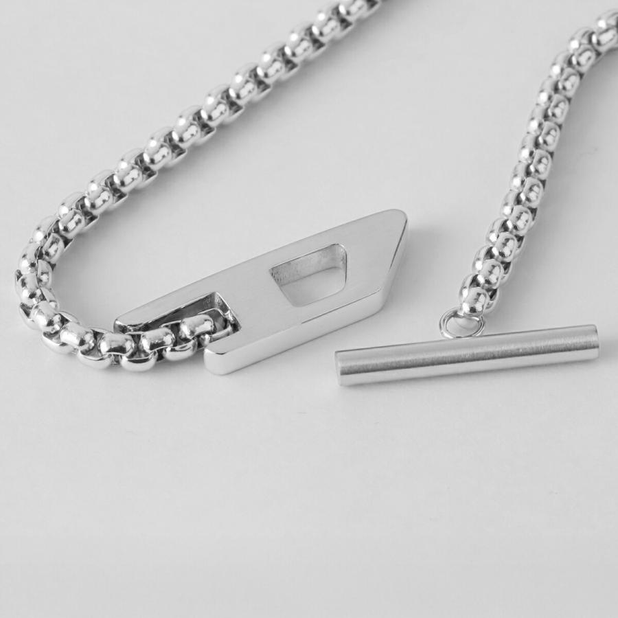 並行輸入 ディーゼル ブレスレット スチール DX1476040 | DIESEL | 03