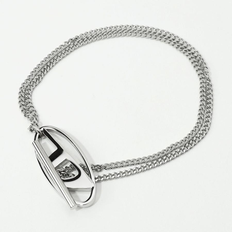 DIESEL（ディーゼル） 並行輸入 ブレスレット オーバル ディー