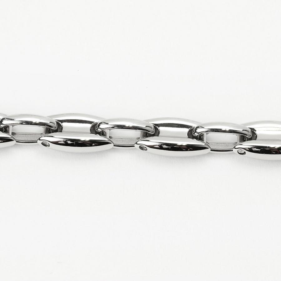 DIESEL（ディーゼル） 並行輸入 ブレスレット スチール DX1583040 ユニ