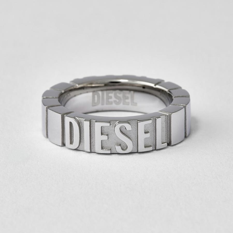 並行輸入 ディーゼル リング 指輪 ロゴ DX1591040 | DIESEL