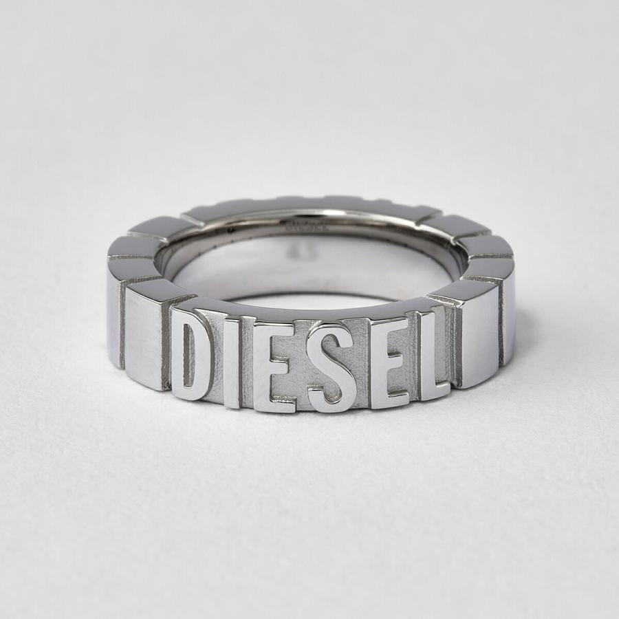 並行輸入 ディーゼル リング 指輪 ロゴ DX1591040 | DIESEL | 01