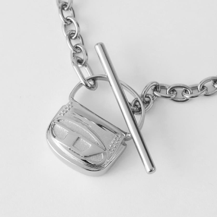 並行輸入 ディーゼル ブレスレット DIESEL ワンダー DX1592040ユニセックス シルバー 銀 | DIESEL | 02