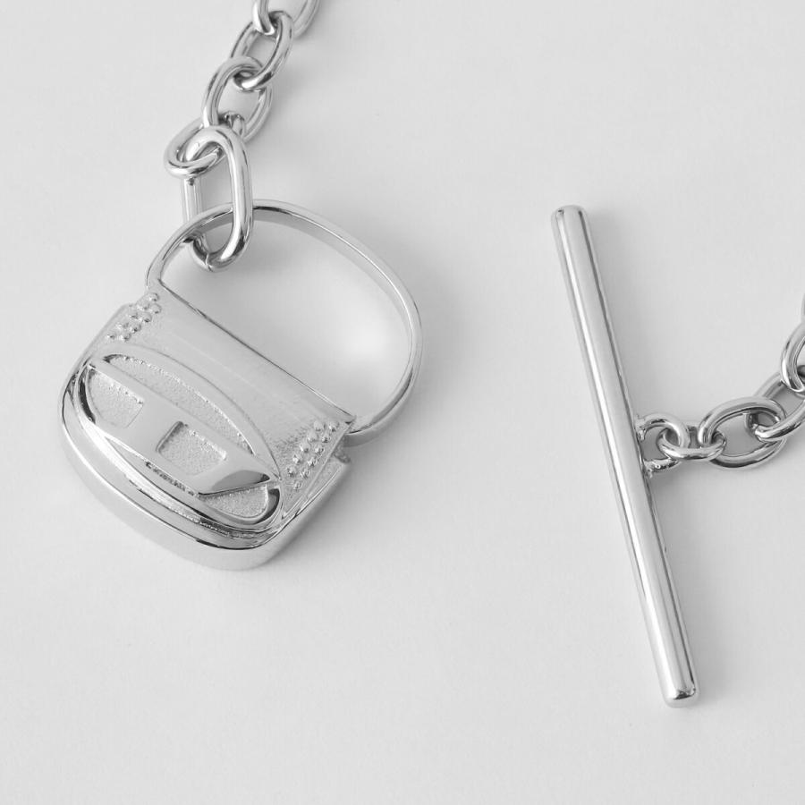 並行輸入 ディーゼル ブレスレット DIESEL ワンダー DX1592040ユニセックス シルバー 銀 | DIESEL | 03