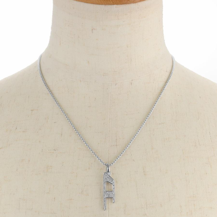 並行輸入 ディーゼル ネックレス ディー ロゴ DX1624040 | DIESEL | 04