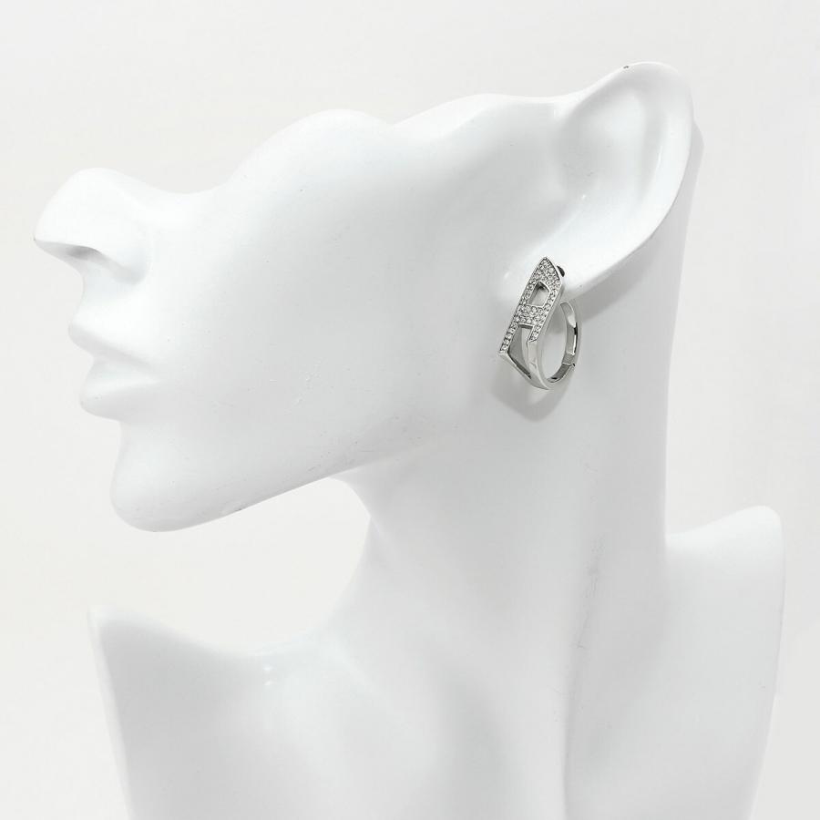 DIESEL（ディーゼル） 並行輸入 ピアス オーバル ディー DX1628040