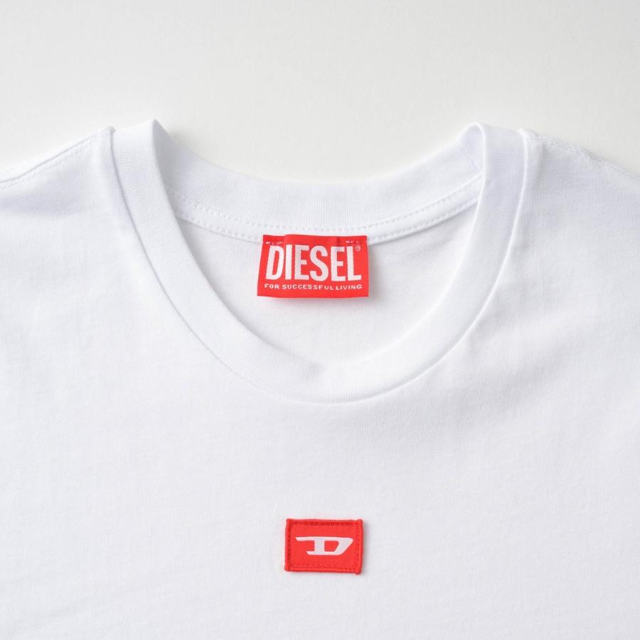 並行輸入 ディーゼル Tシャツ キッズ J02501 0GRAI | DIESEL | 05