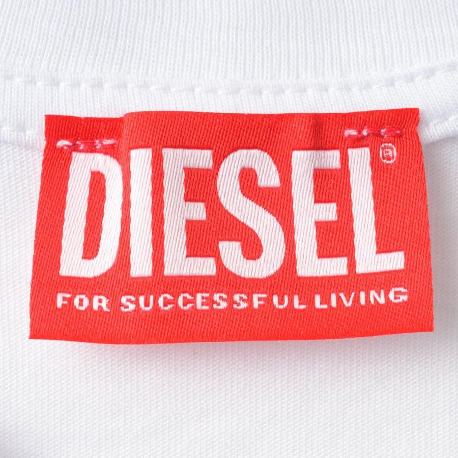 並行輸入 ディーゼル Tシャツ キッズ J02501 0GRAI | DIESEL | 06