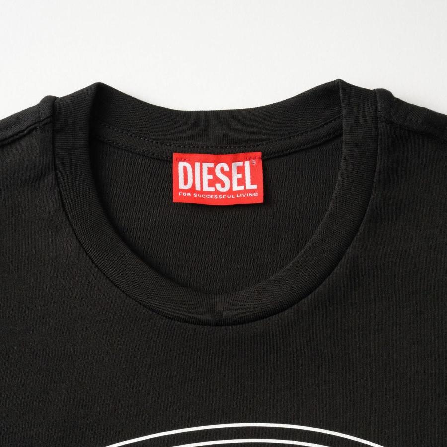並行輸入 ディーゼル Tシャツ キッズ J02582 0GRAI | DIESEL | 05