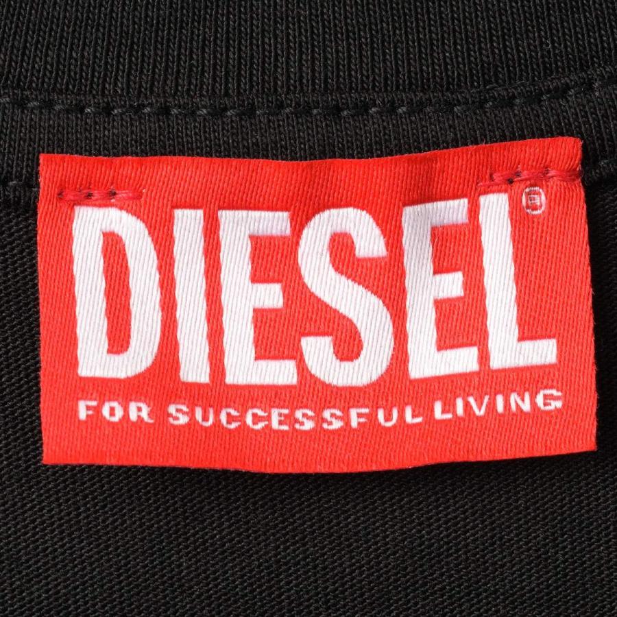 並行輸入 ディーゼル Tシャツ キッズ J02582 0GRAI | DIESEL | 06